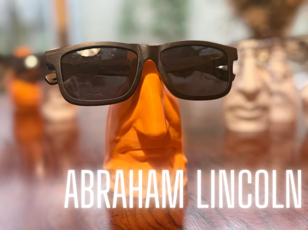 Glasses Holder Bust Collection - photo 4