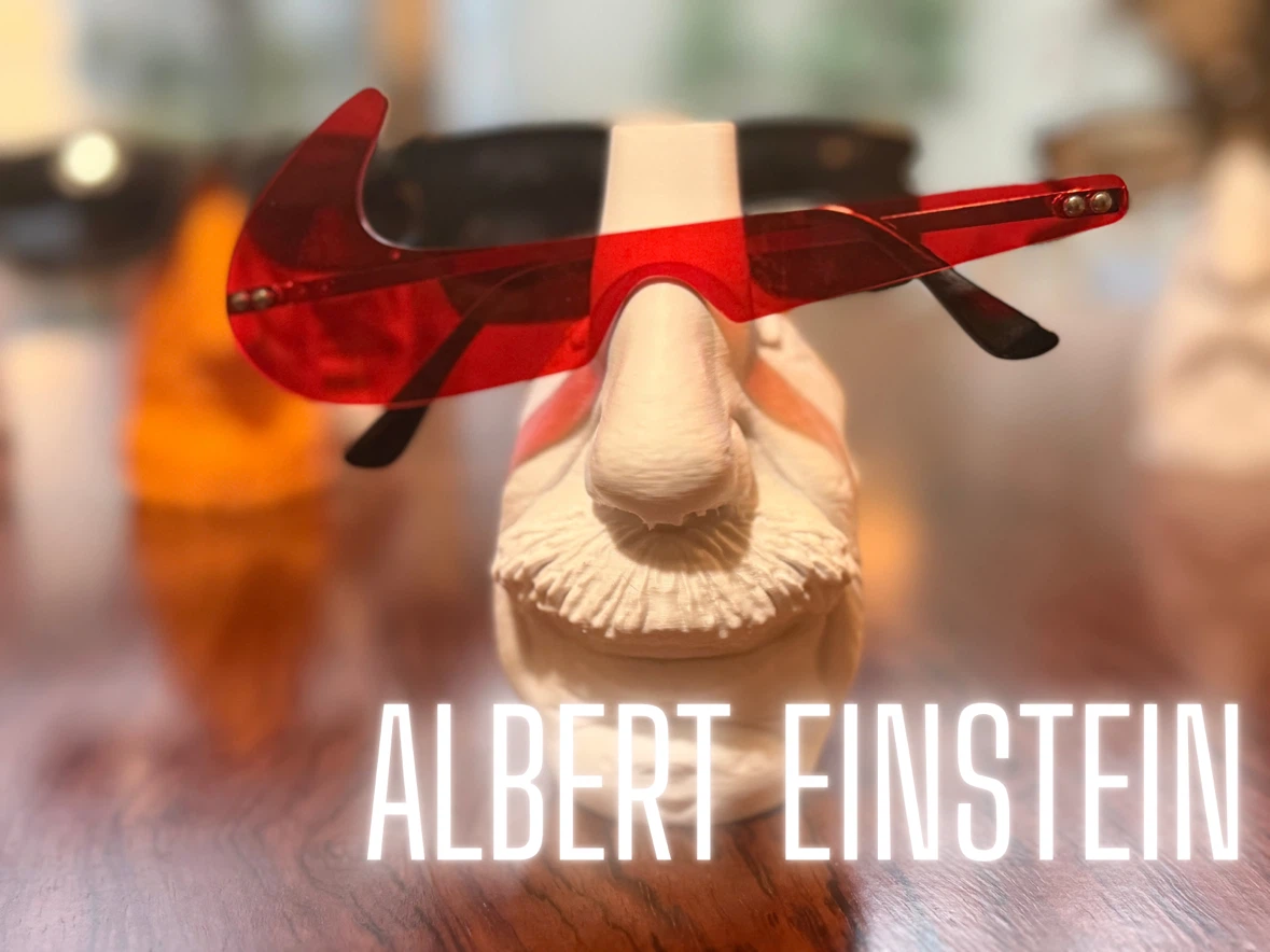 Glasses Holder Bust Collection - photo 5