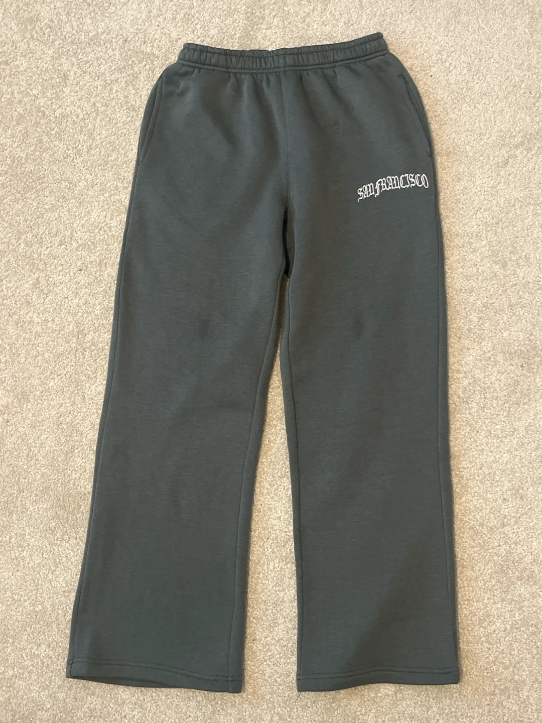 Refuge Sweatshirt & Pants Set XS - photo 5