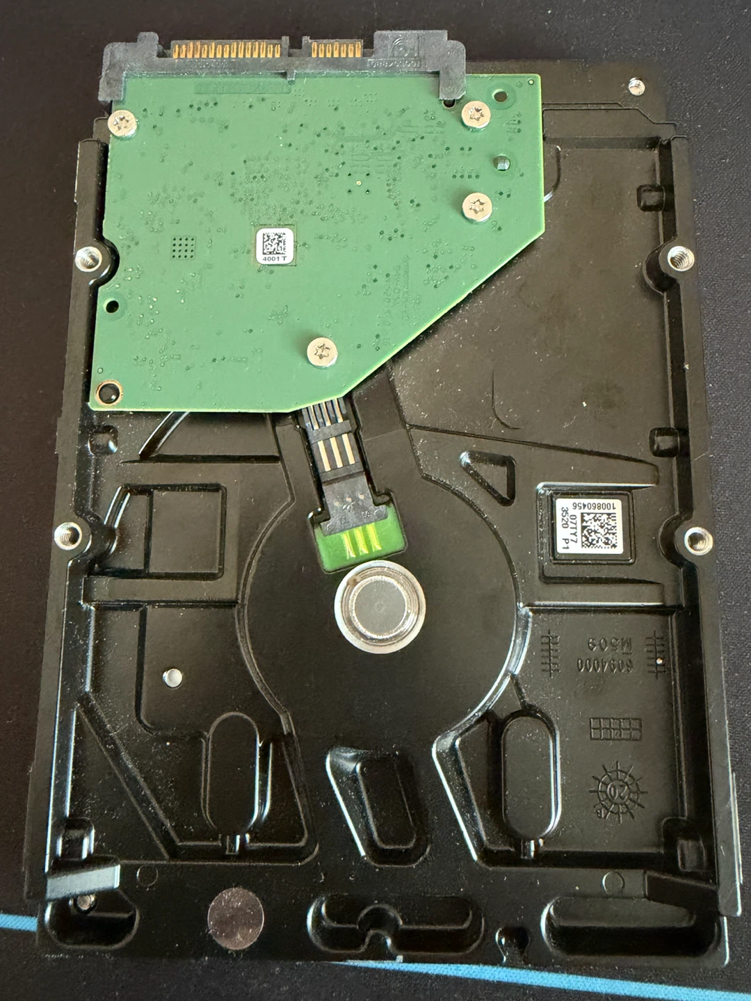 Seagate Barracuda 1TB Internal Hard Drive - photo 2