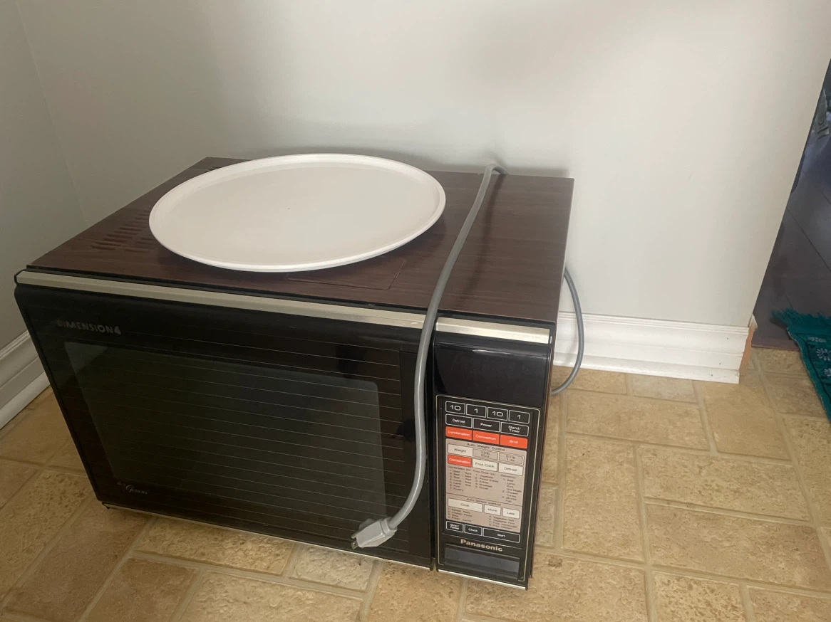Panasonic Microwave Oven