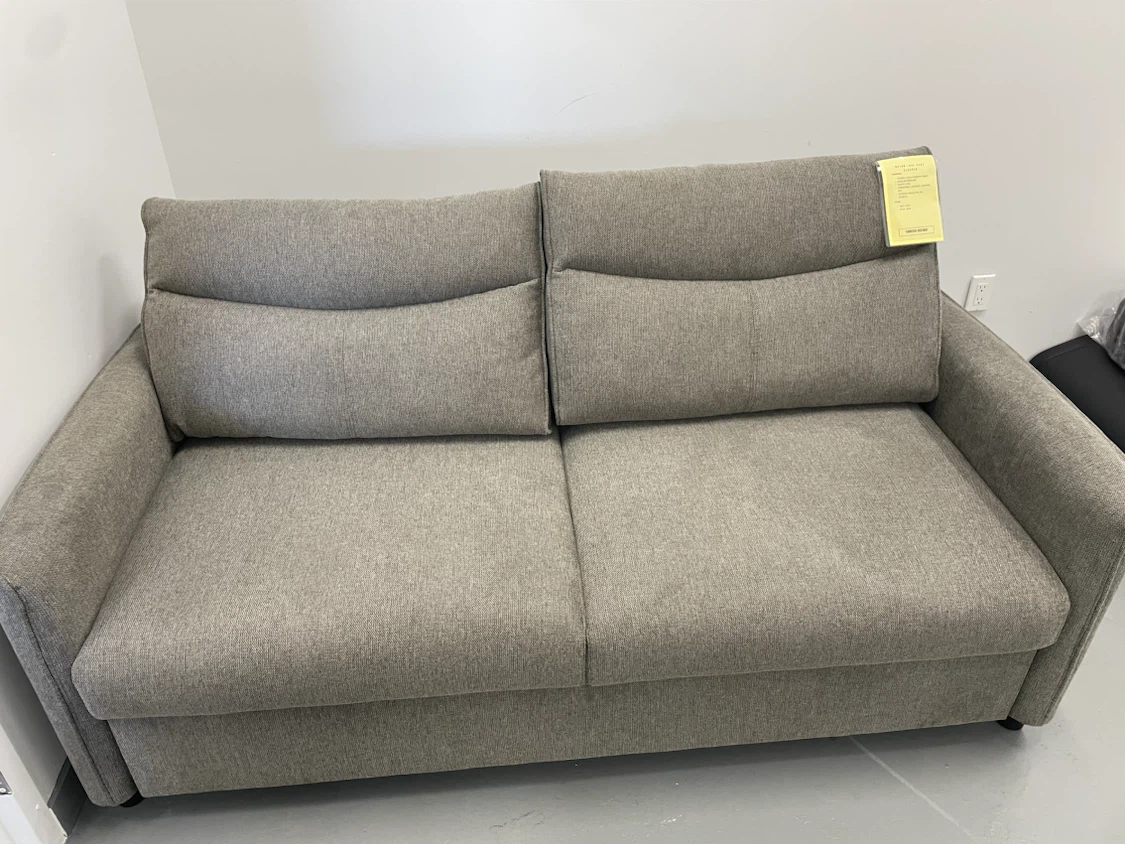 Sofa Bed - Grey For Sale!!!! - photo 2
