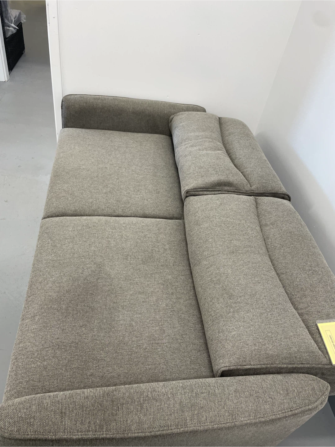 Sofa Bed - Grey For Sale!!!! - photo 3