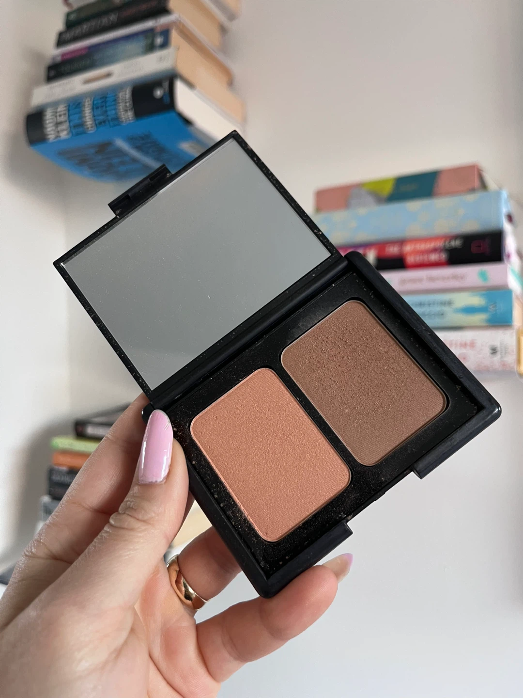 e.l.f. Bronzer and Blush Duo