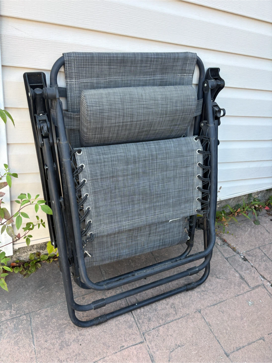 Grey Zero Gravity Chair - photo 3
