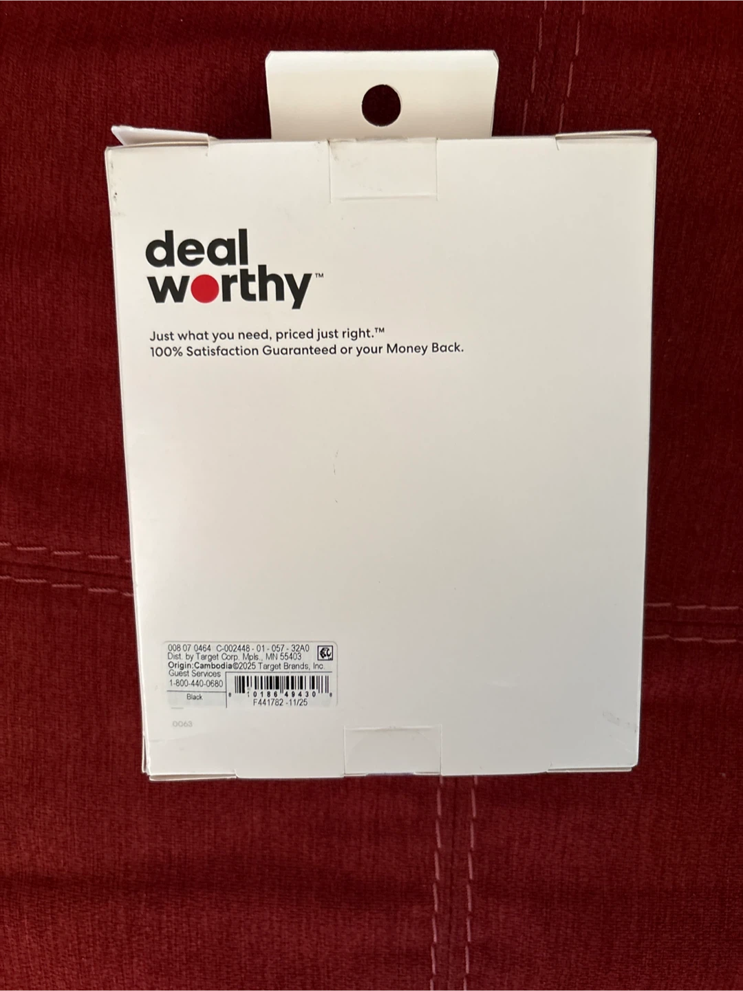 Dealworthy Wired Headphones with 3.5mm Aux Plug - photo 2