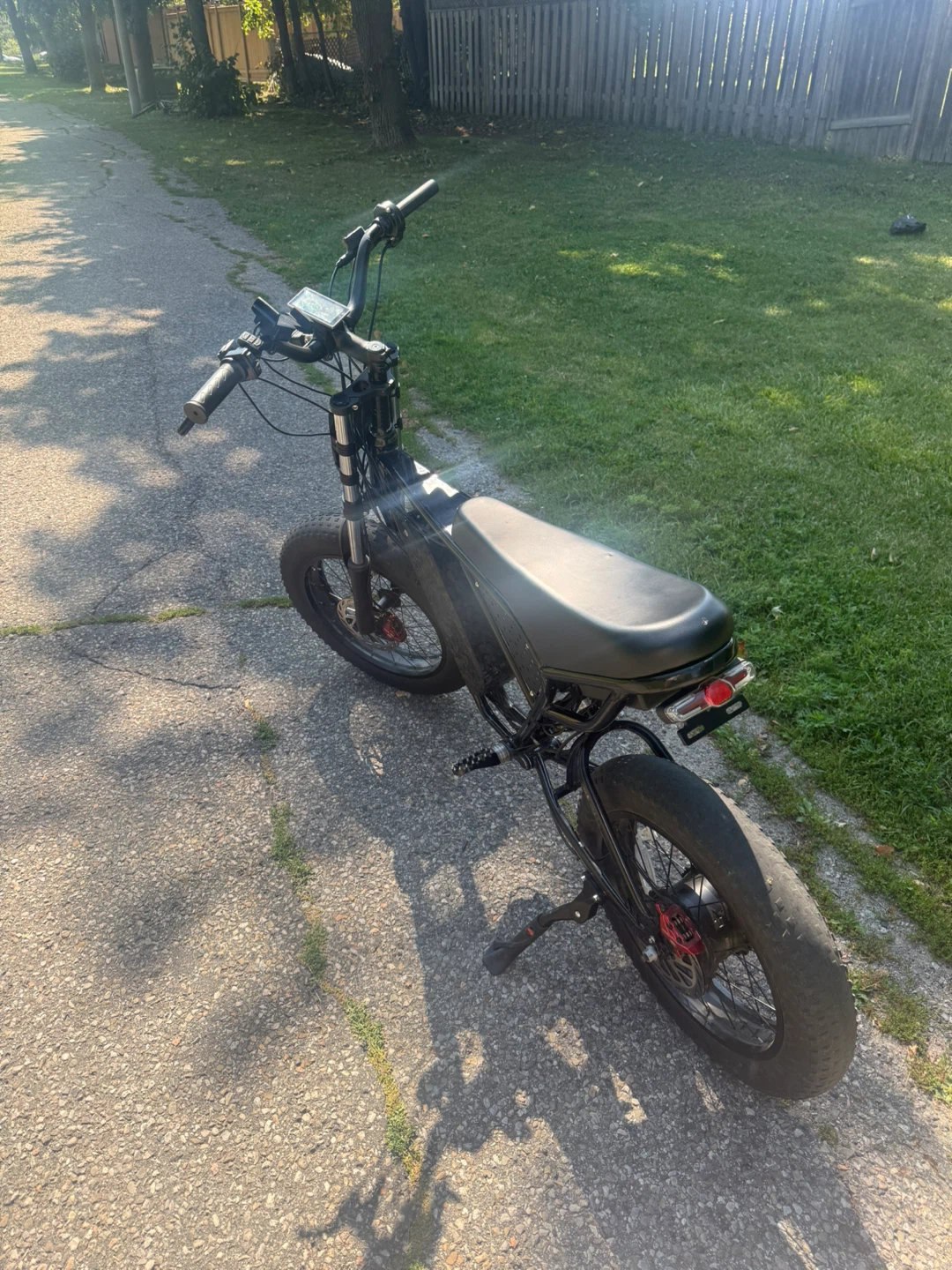 E bike