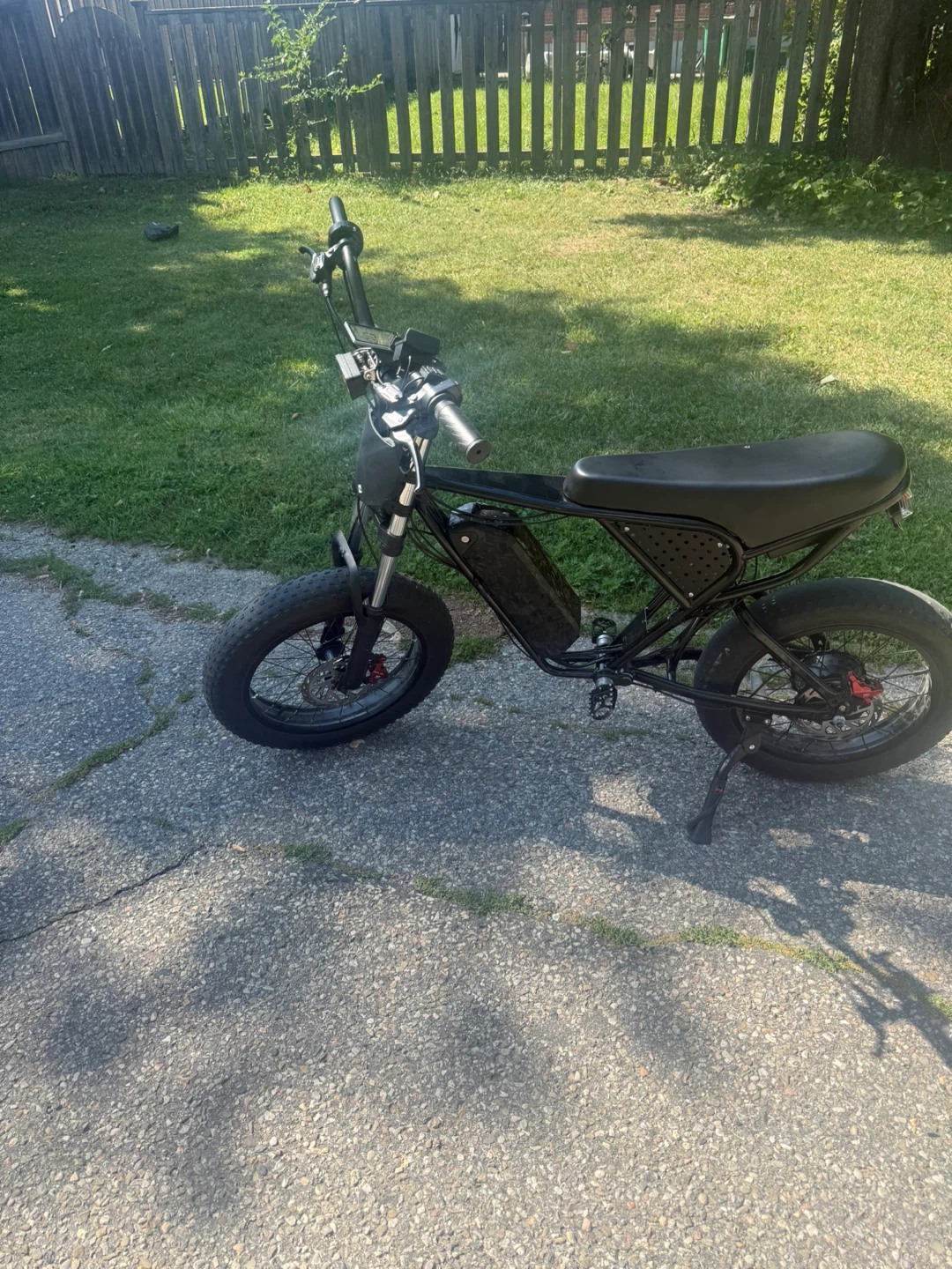 E bike - photo 2