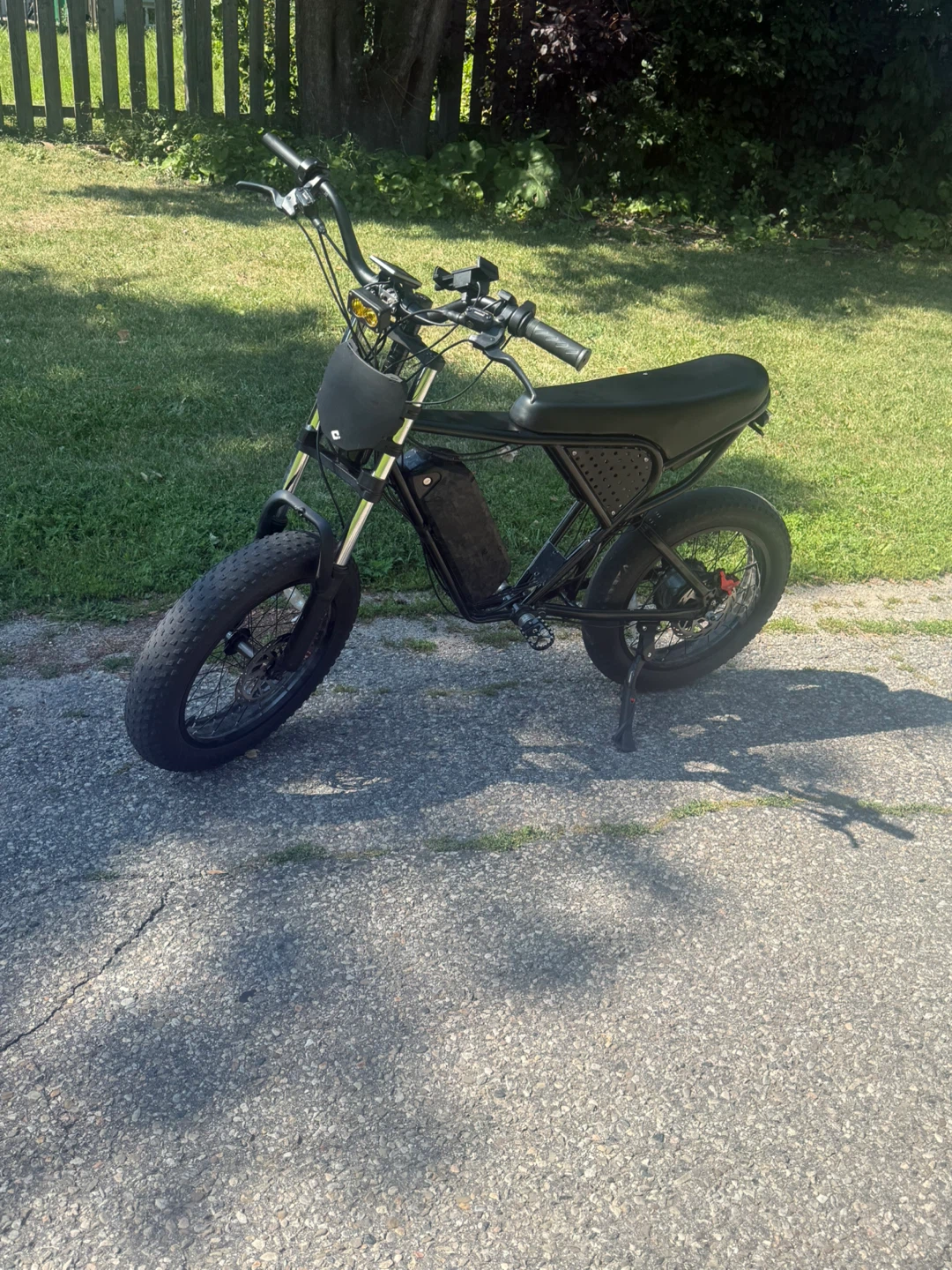 E bike - photo 3