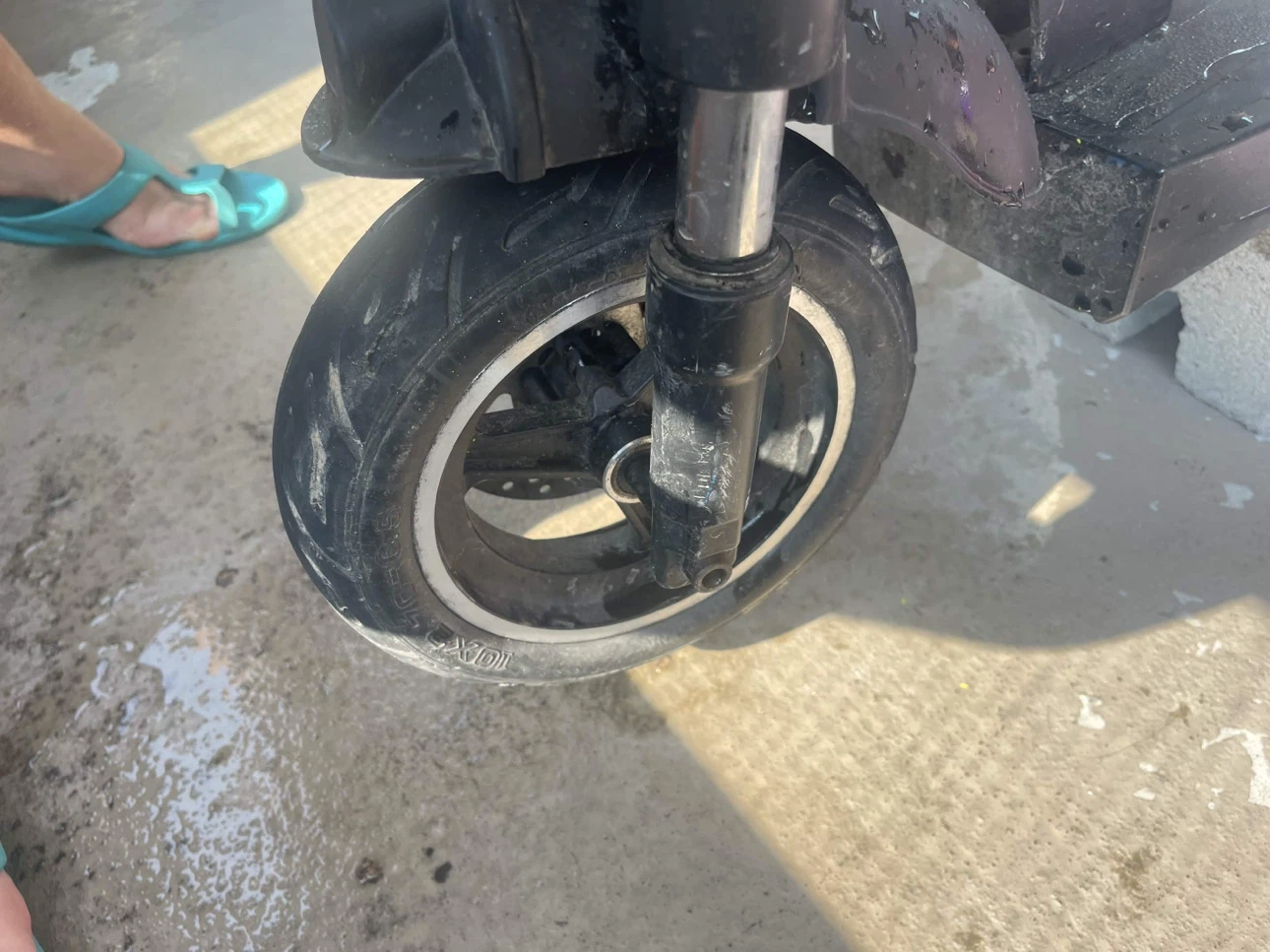 Evercross Electric Scooter for parts