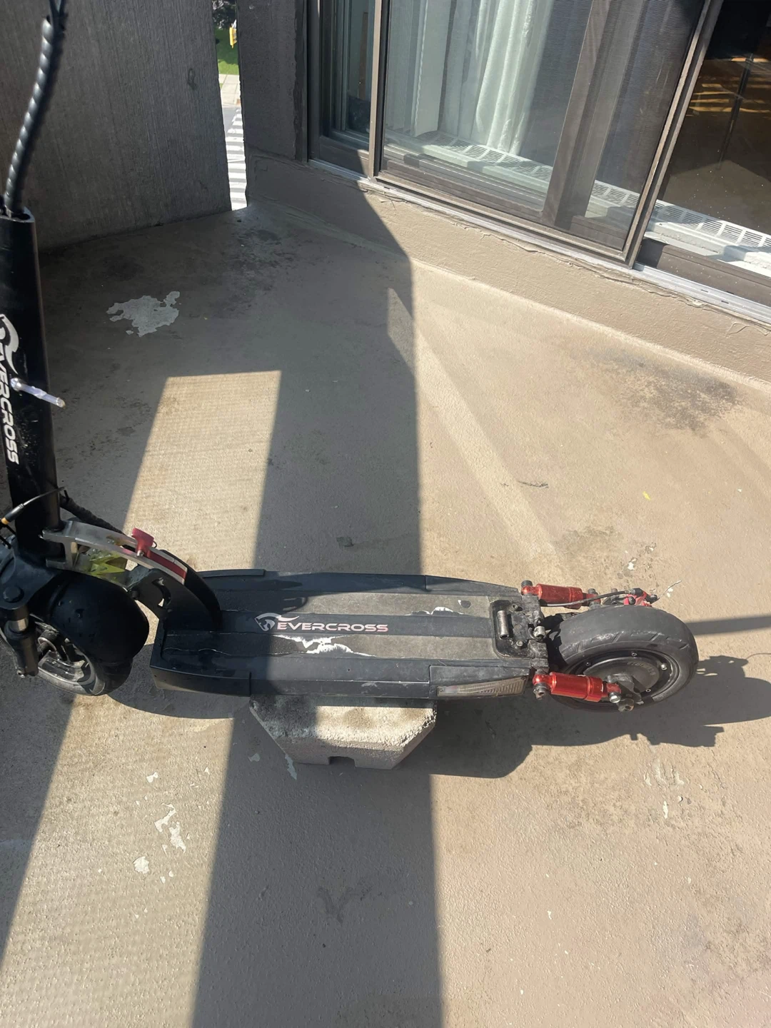 Evercross Electric Scooter for parts - photo 3