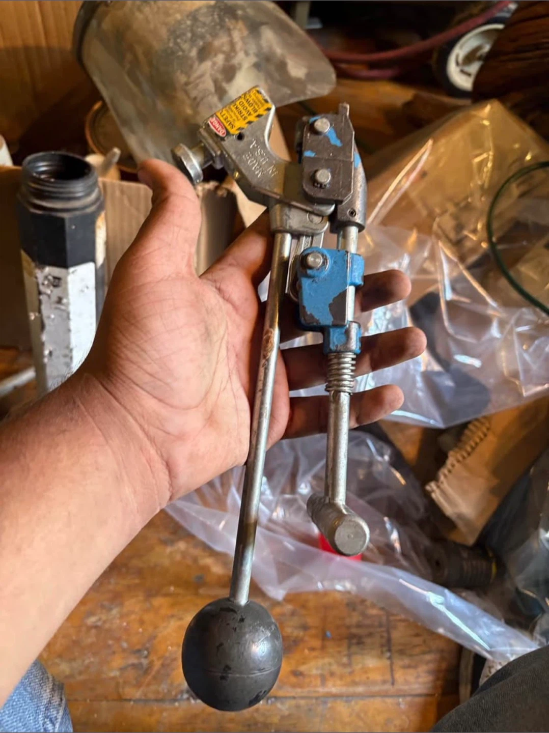 Pipe Bender Tool - photo 2