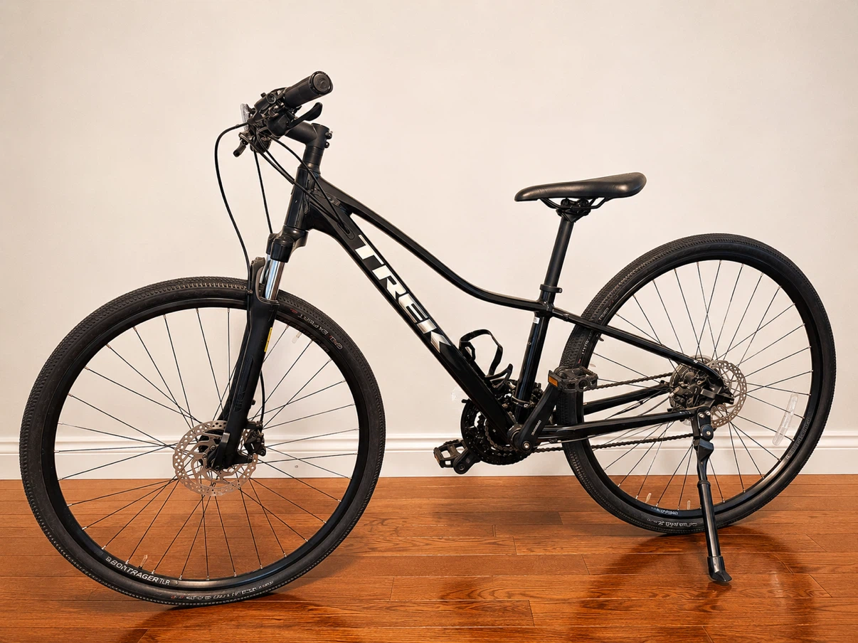 Trek Dual Sport 2 Hybrid Bike