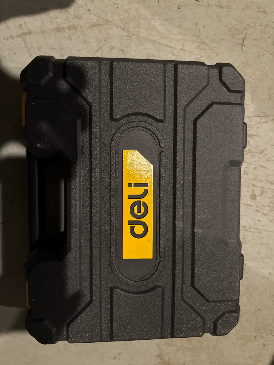 Deli Cordless Drill Set with Case - photo 2