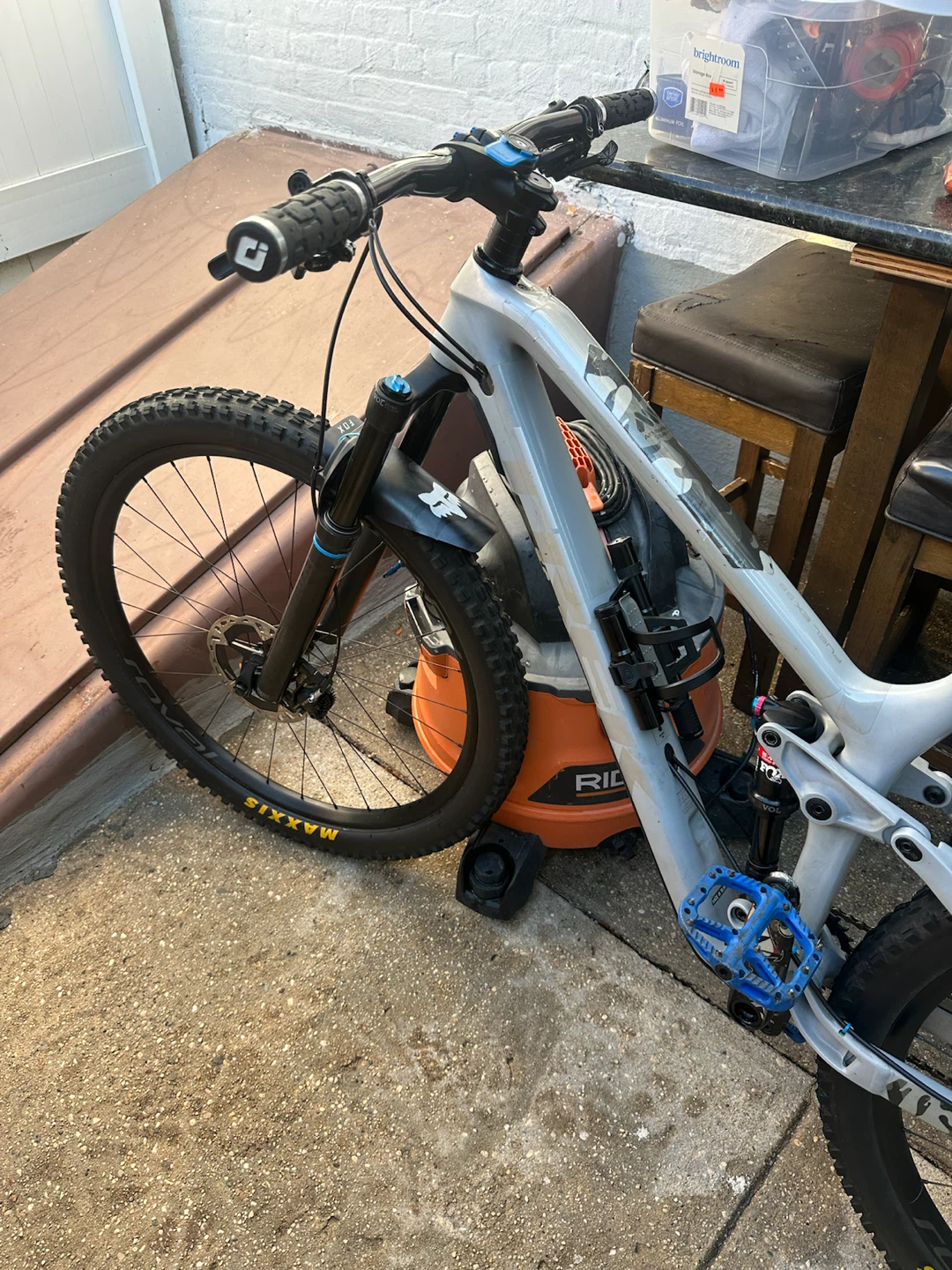 Yeti All Mountain Full Suspension Mountain Bike - photo 2