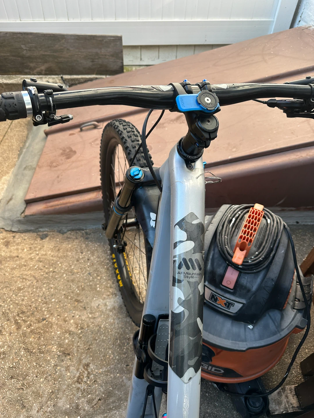 Yeti All Mountain Full Suspension Mountain Bike - photo 3