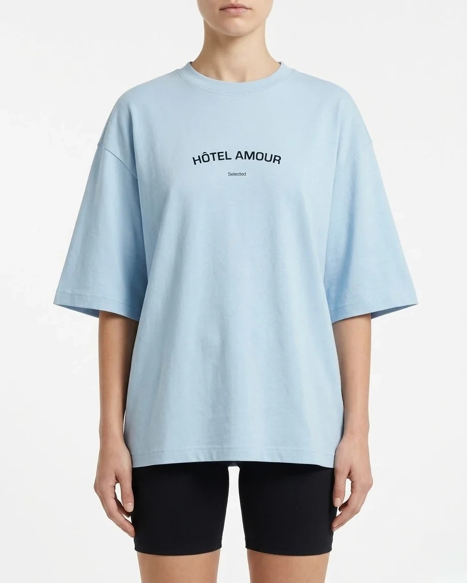 Hôtel Amour Selected T-Shirt
