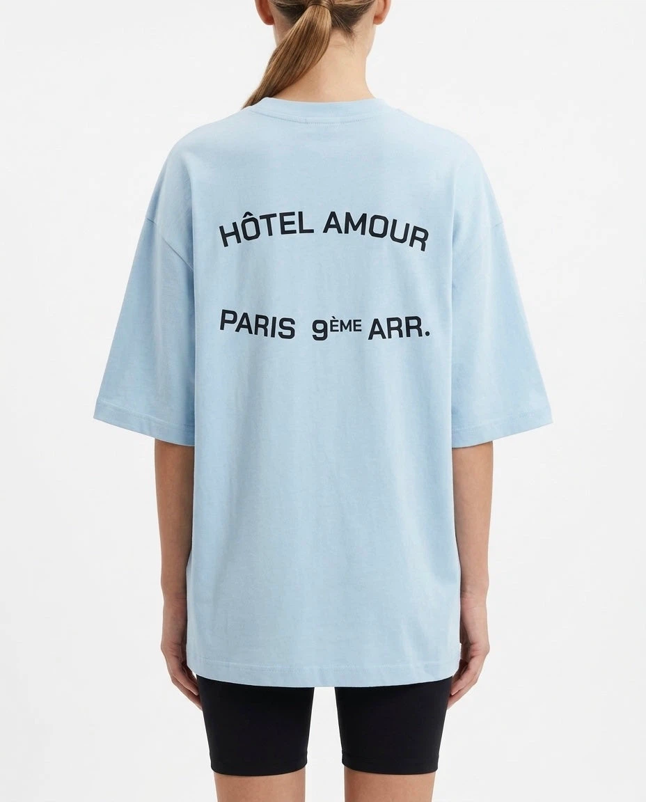 Hôtel Amour Selected T-Shirt - photo 2