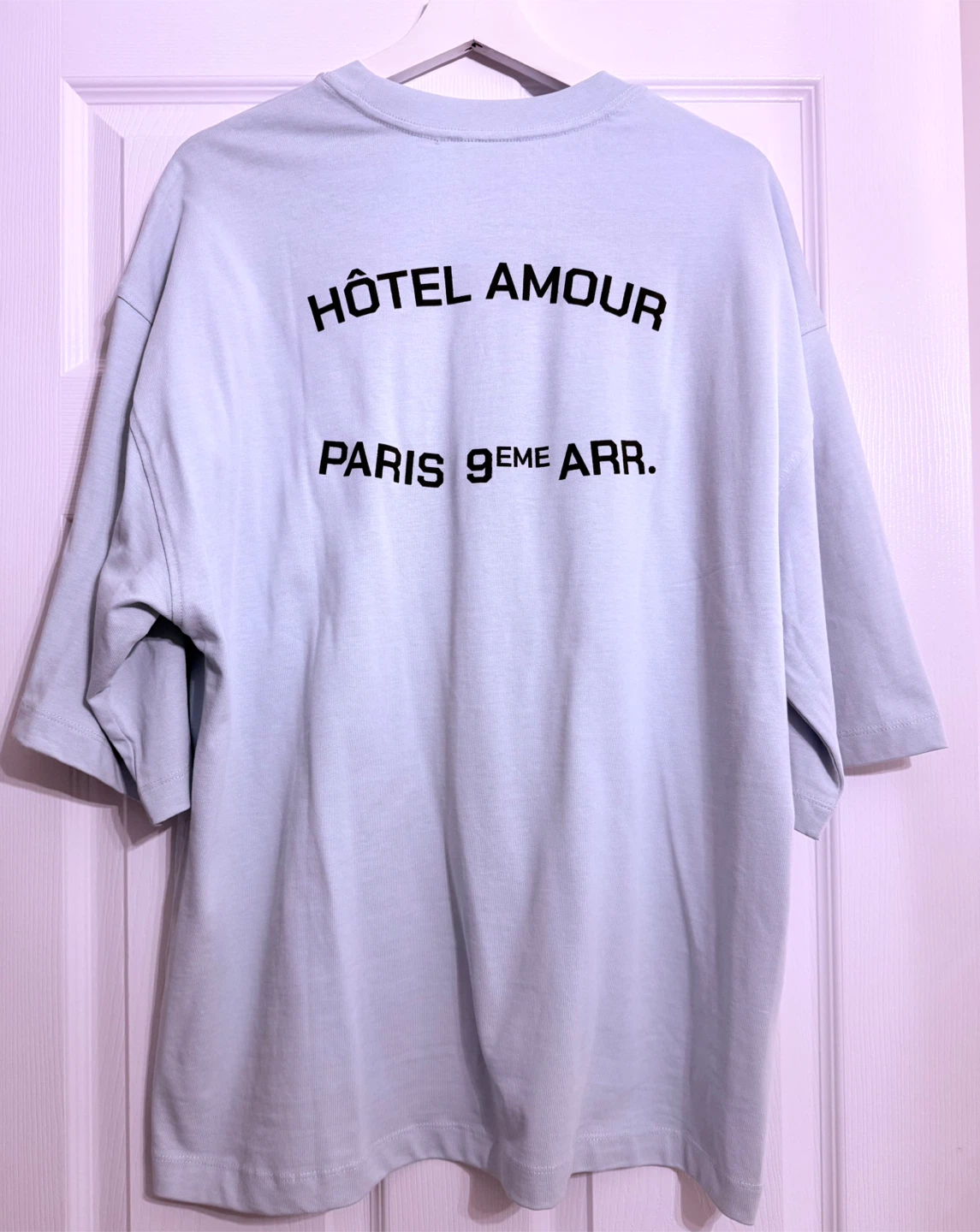 Hôtel Amour Selected T-Shirt - photo 4