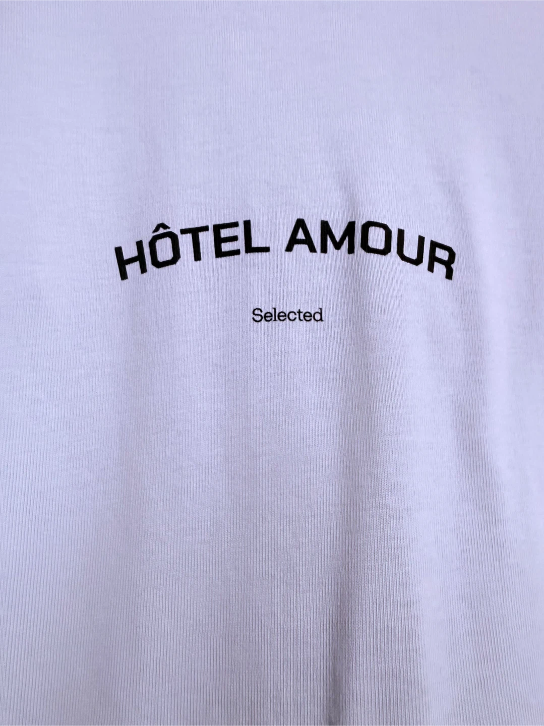 Hôtel Amour Selected T-Shirt - photo 5