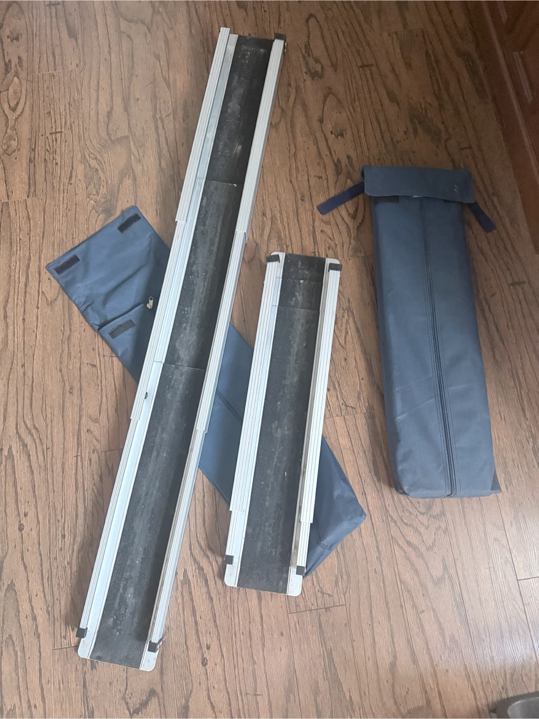 Wheelchair ramps