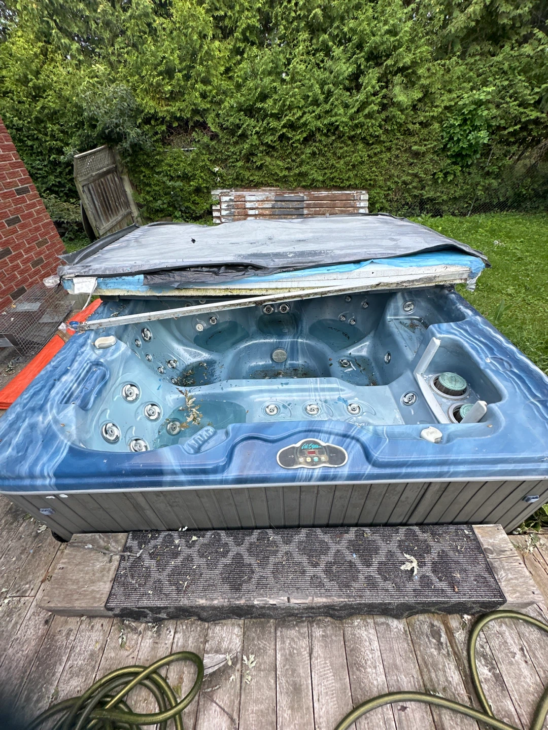 Hot Tub
