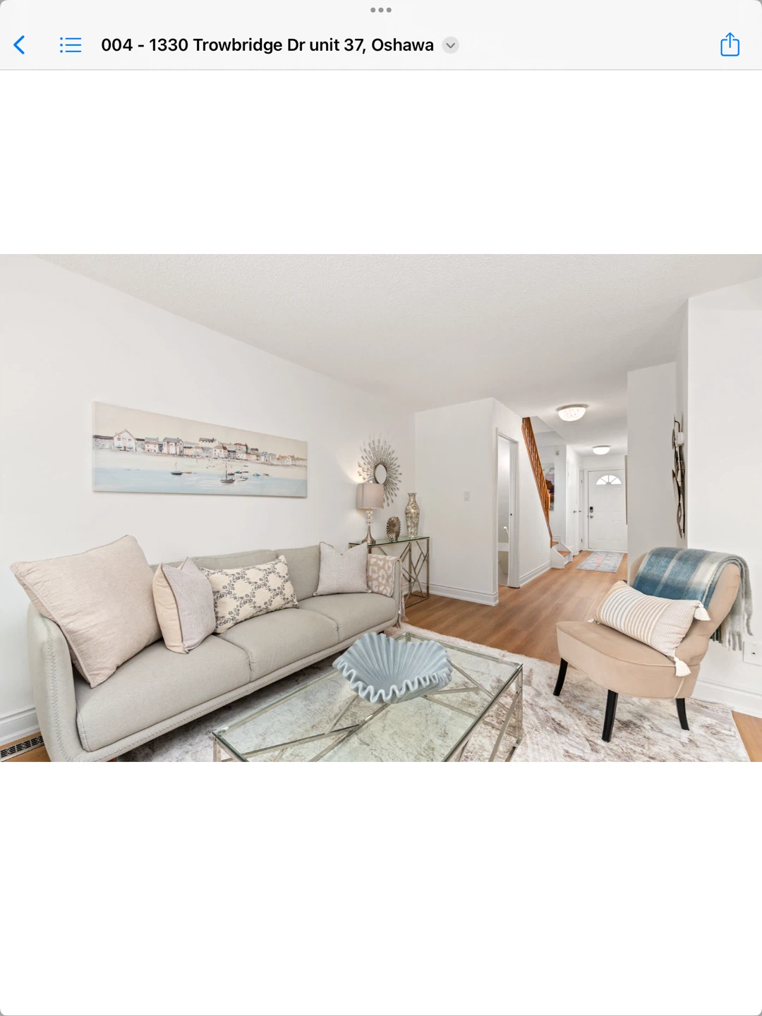Super Cute Accent Chair - photo 3