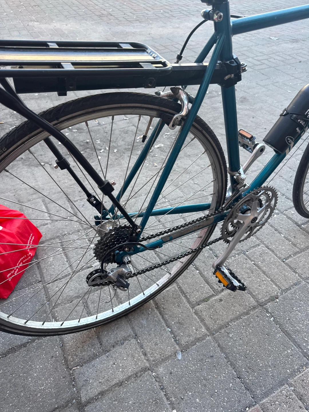 Radius Bicycle - photo 4