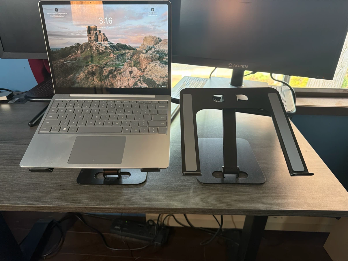 Adjustable Laptop Stand - photo 2