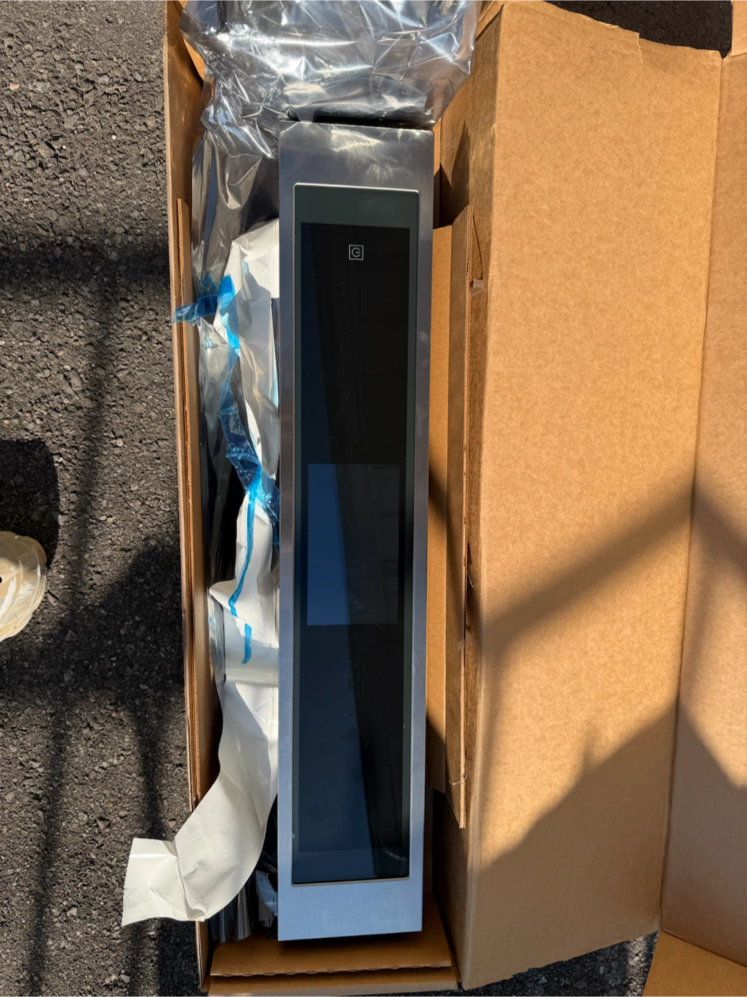 Whirlpool 30" Control Panel Assembly