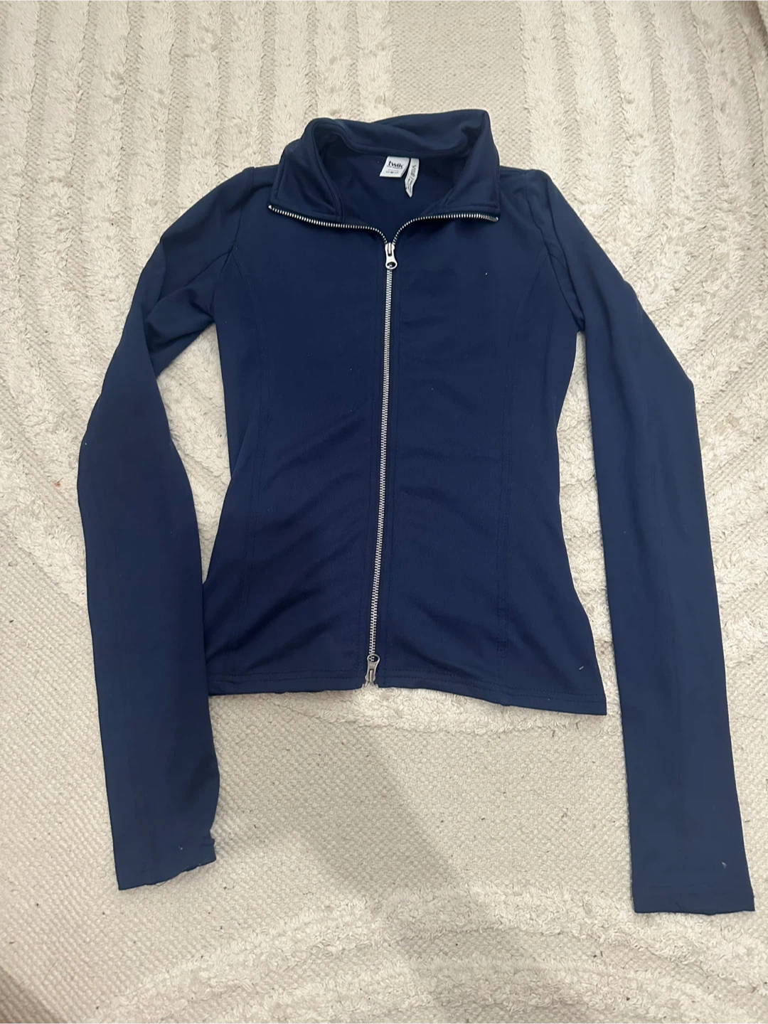 Twik Navy define Jacket