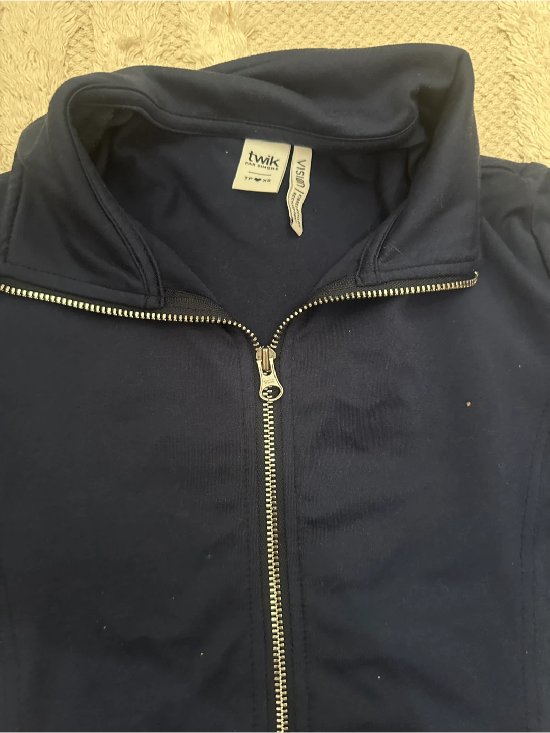Twik Navy define Jacket - photo 2