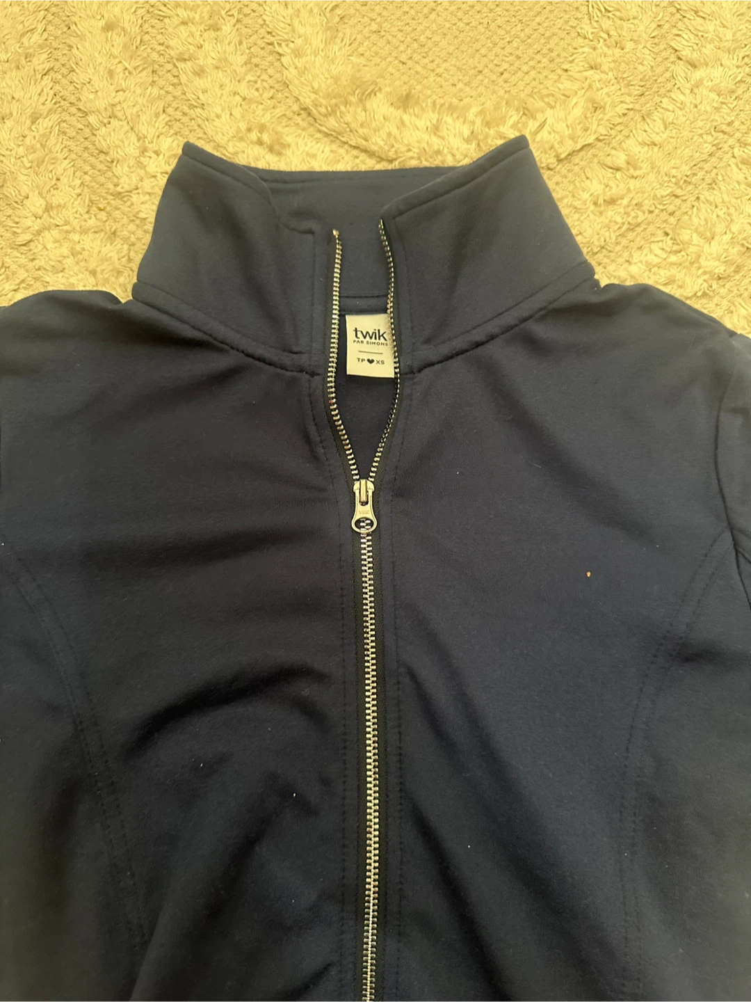 Twik Navy define Jacket - photo 3