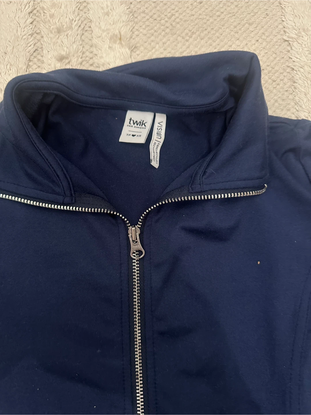 Twik Navy define Jacket - photo 4