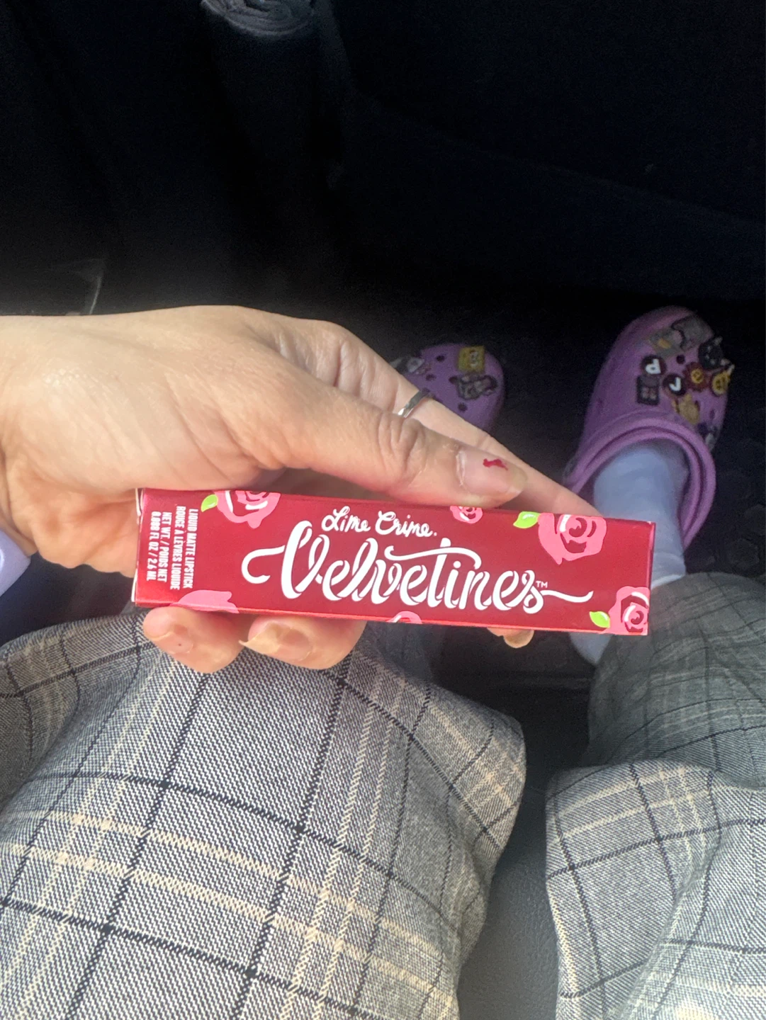 Lime Crime Velvetines Liquid Matte Lipstick 2.6 ML