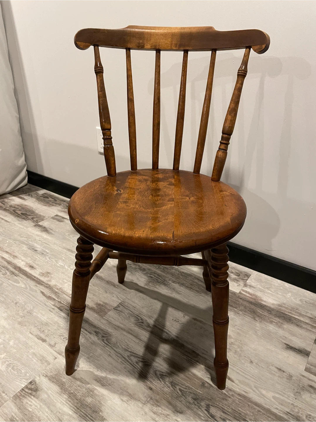 Antique Wooden Windsor Style Chair - PU Silver Springs NW - photo 4