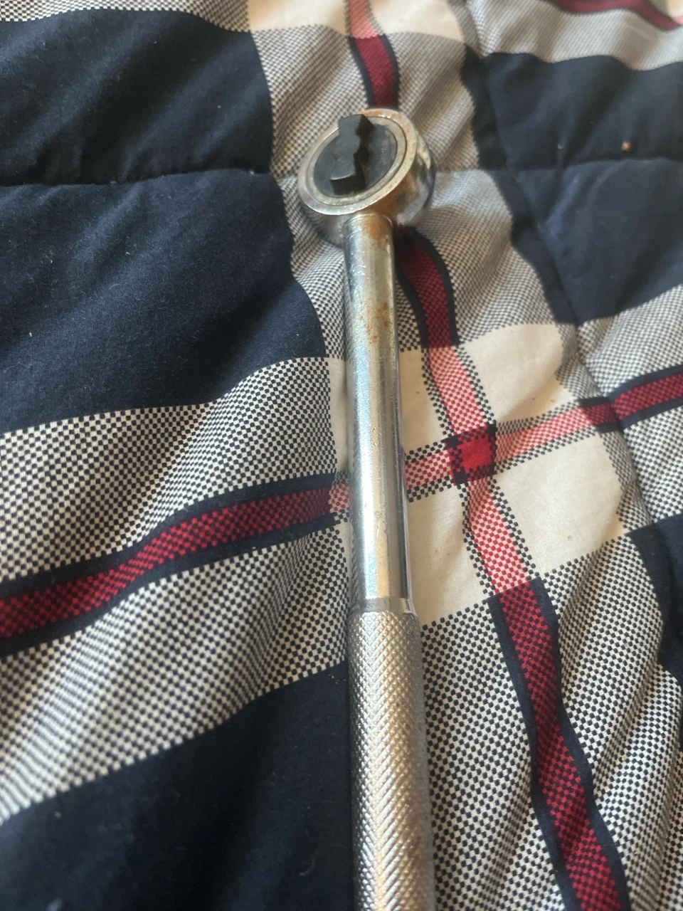 Ratchet Wrench