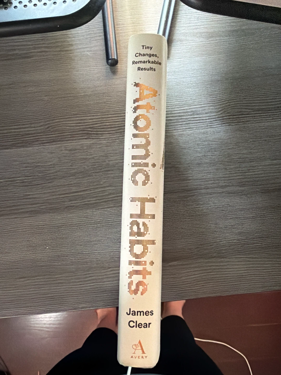 Atomic Habits by James Clear Book - photo 2