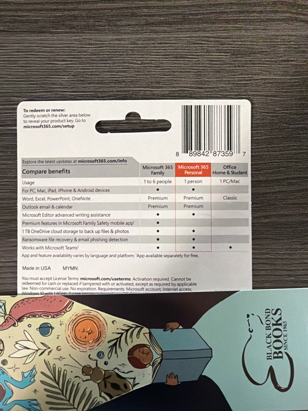 Microsoft 365 Personal 12-Month Subscription - photo 2