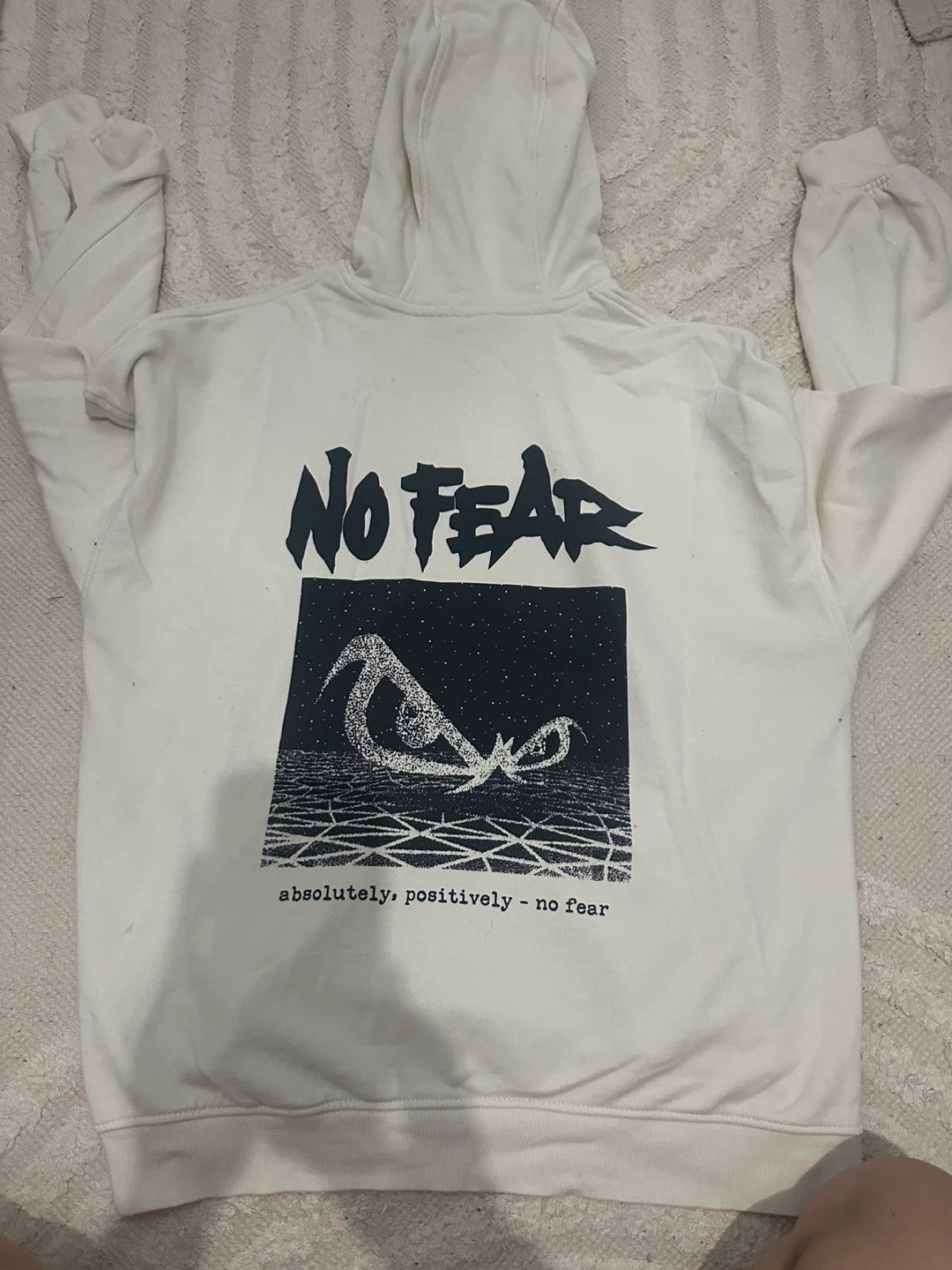 No Fear x h&m Hoodie - photo 2