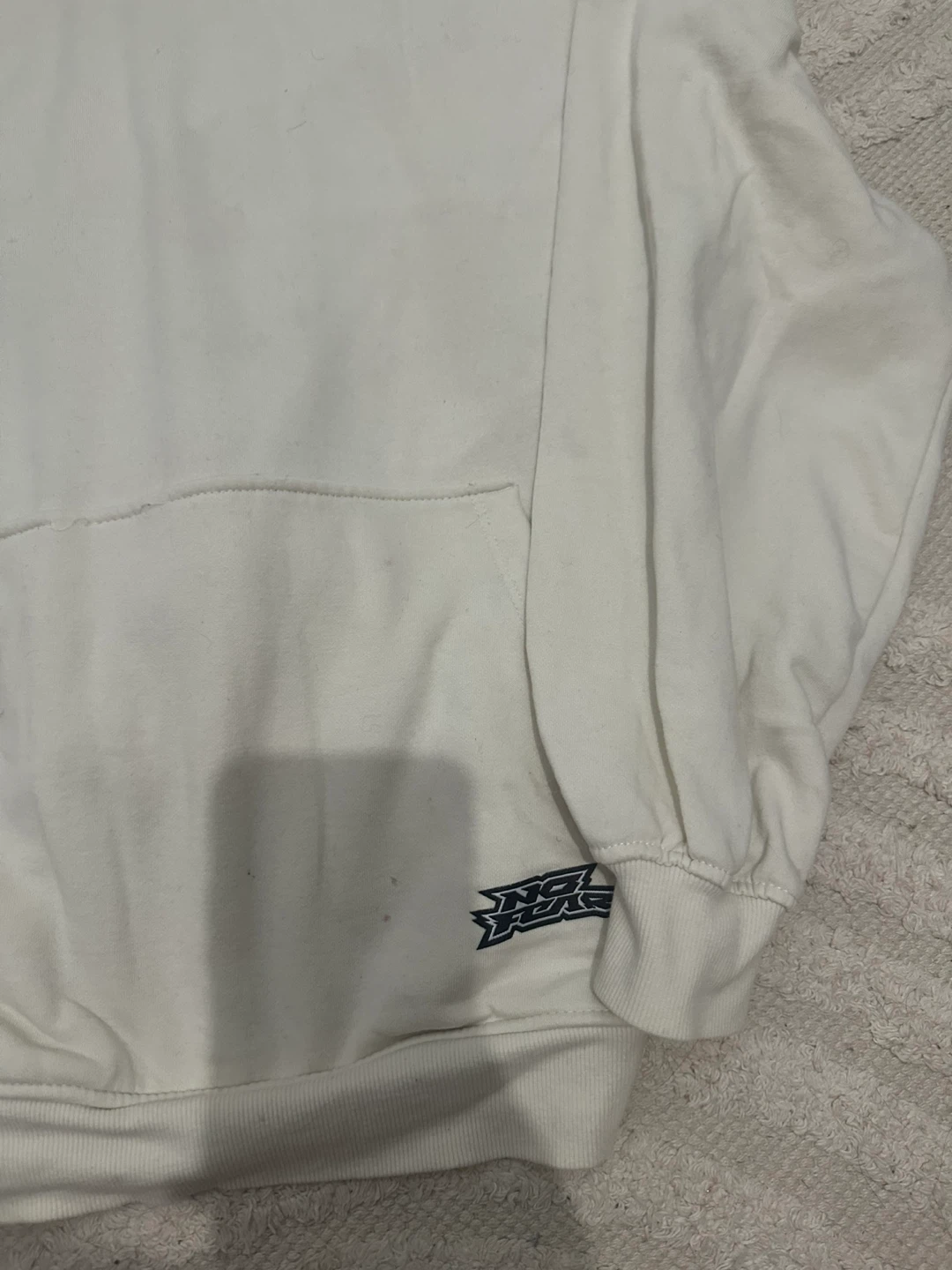 No Fear x h&m Hoodie - photo 4
