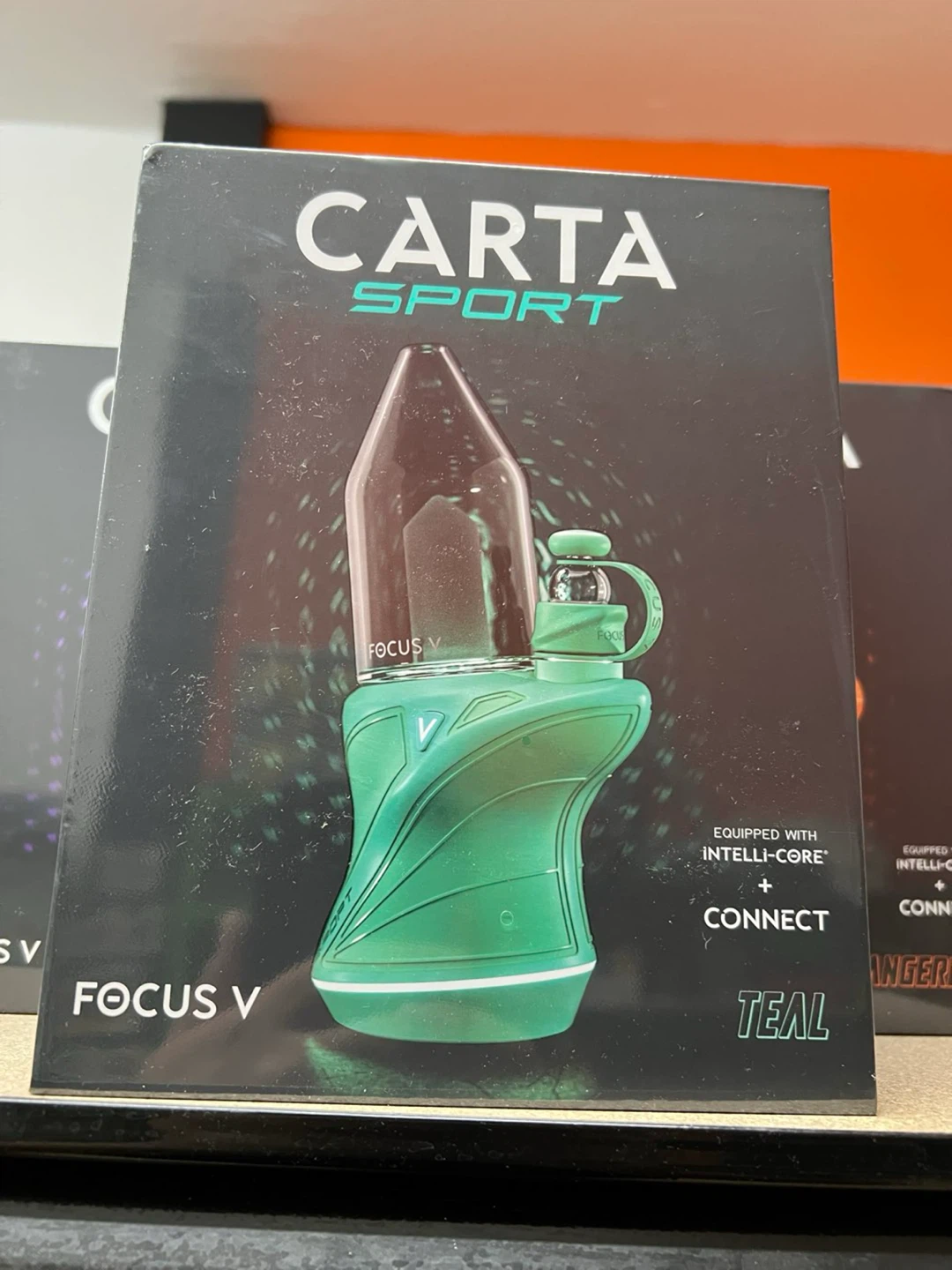 Focus V Carta Sport E-Rig Teal