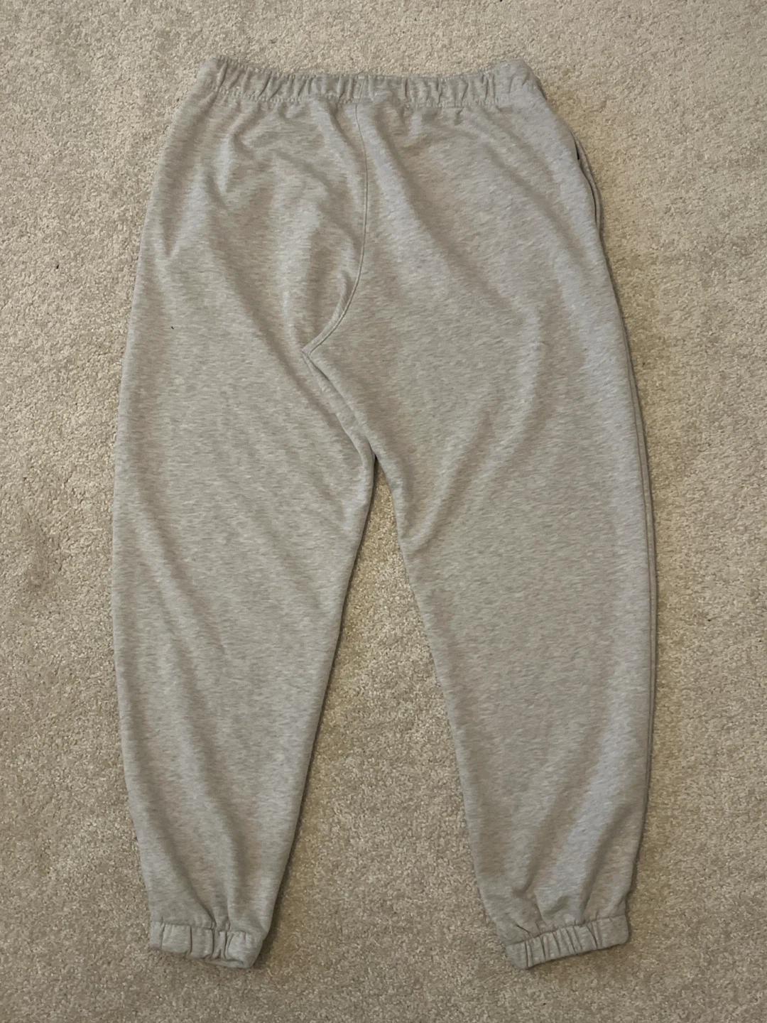 Nike Sweatpants Grey Size L/G - photo 2