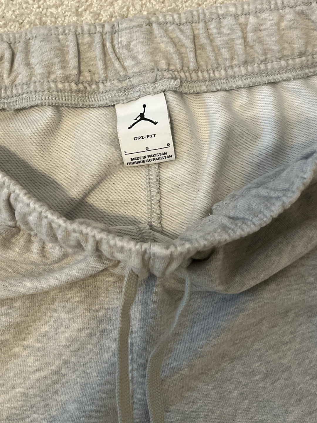 Nike Sweatpants Grey Size L/G - photo 3