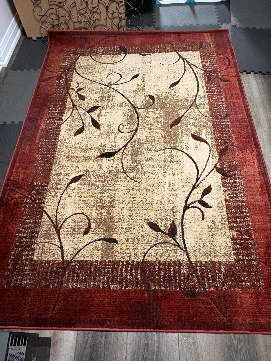 Allen Roth Rug