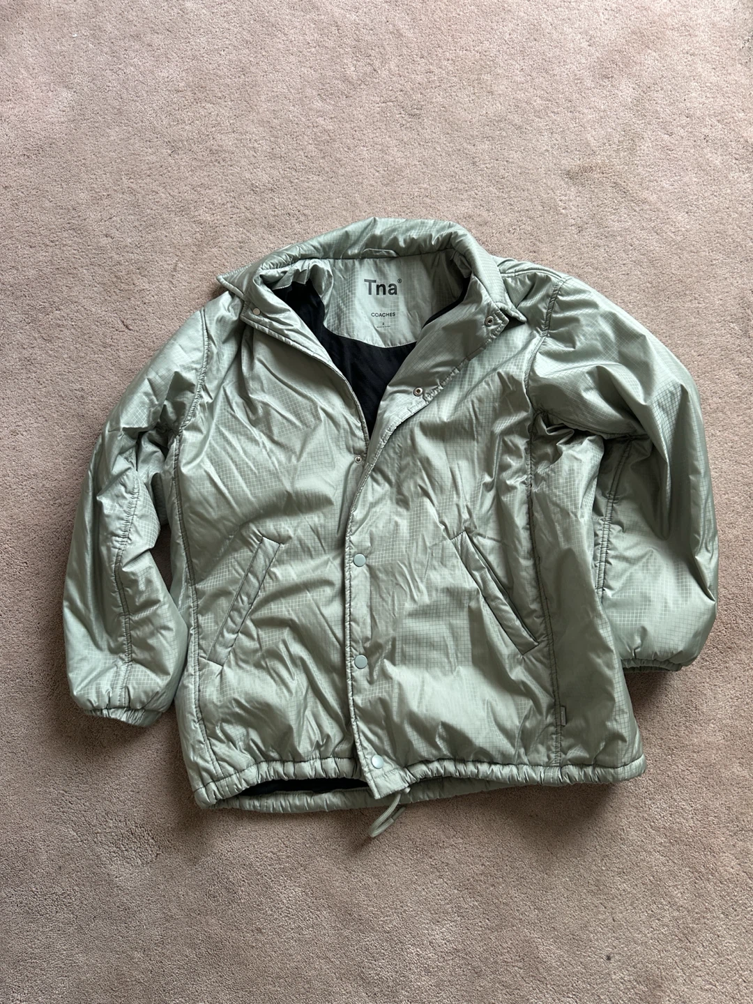 Tna "Coach" Jacket