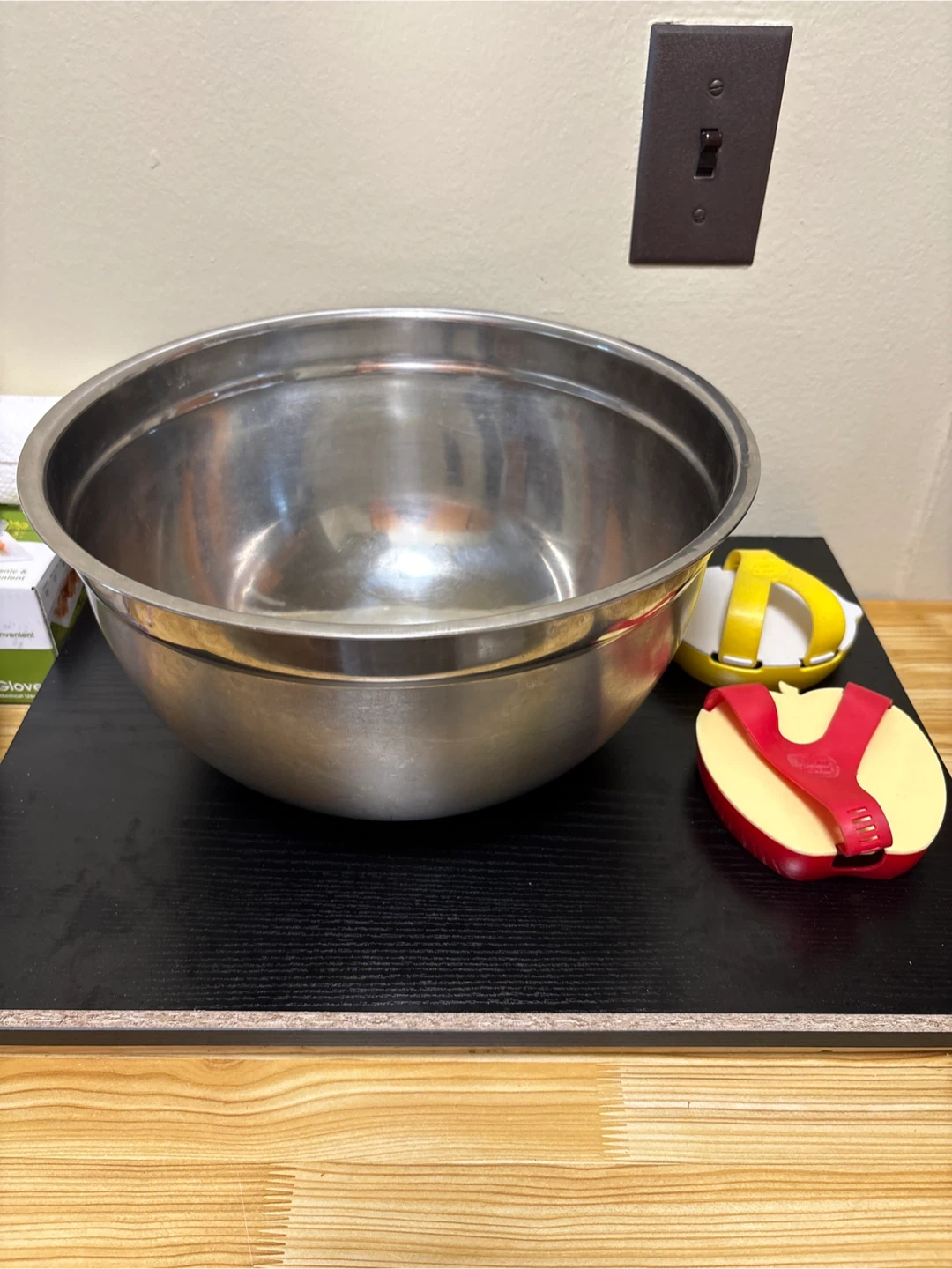Stainless Steel Mixing Bowl