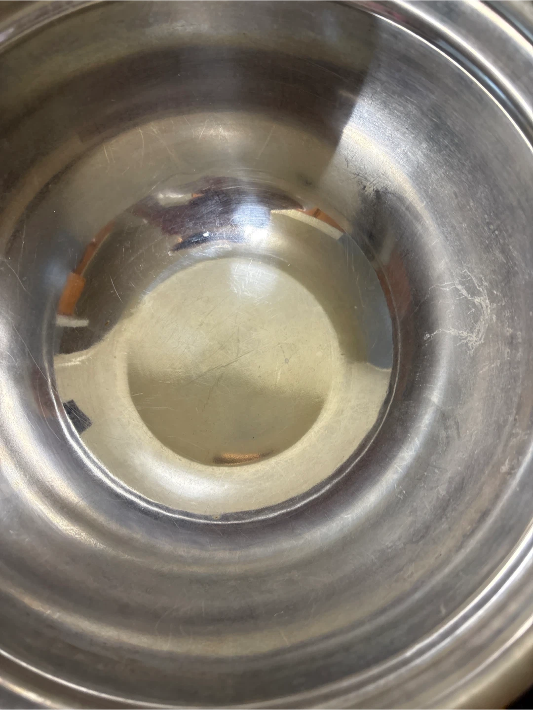Stainless Steel Mixing Bowl - photo 2