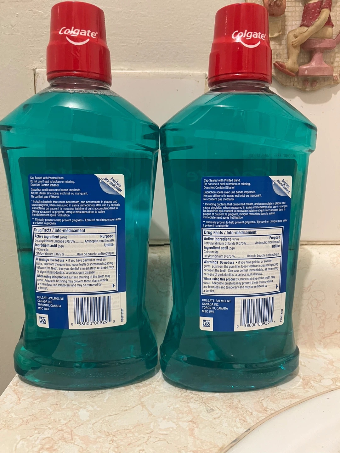 Colgate Total Mouthwash (Bundle) - photo 2