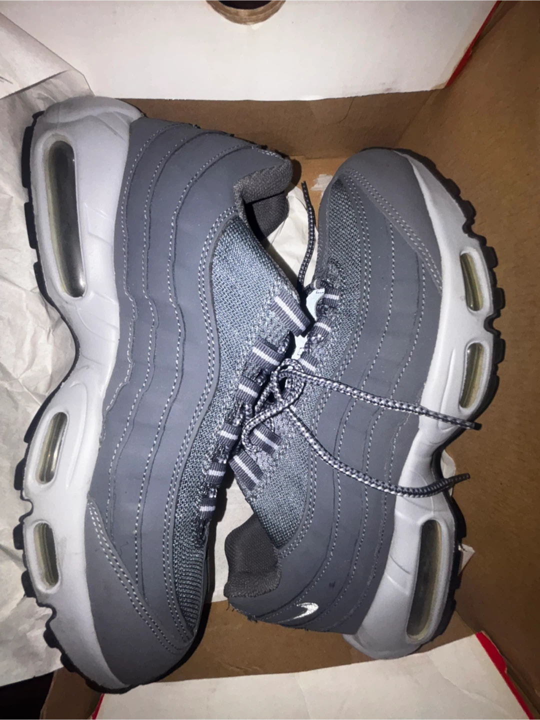 Nike Air Max 95 Sneakers - photo 2